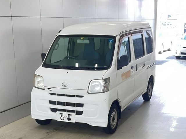 102 DAIHATSU HIJET VAN S331V 2013 г. (KCAA Yamaguchi)